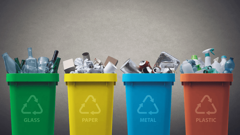 แยกขยะเพื่อ Recycle หนึ่งในวิธีอนุรักษ์พลังงาน